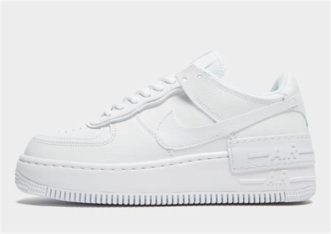 damen nike air force weiß|Nike platform air force 1.